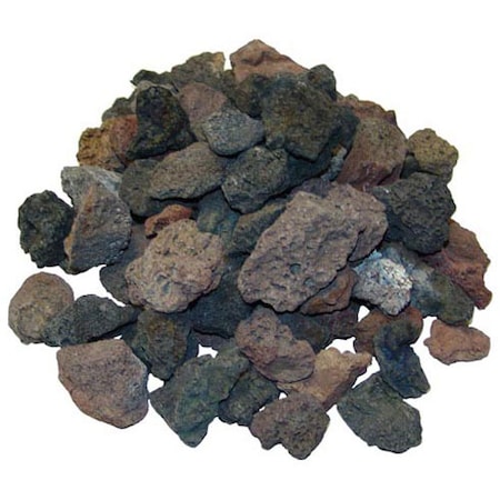 Apw Lava Rock (7Lb Bag) Pk 3100001